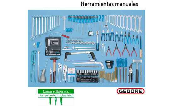 HERRAMIENTAS