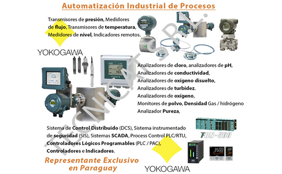 AUTOMATIZACIÓN INDUSTRIAL DE PROCESOS