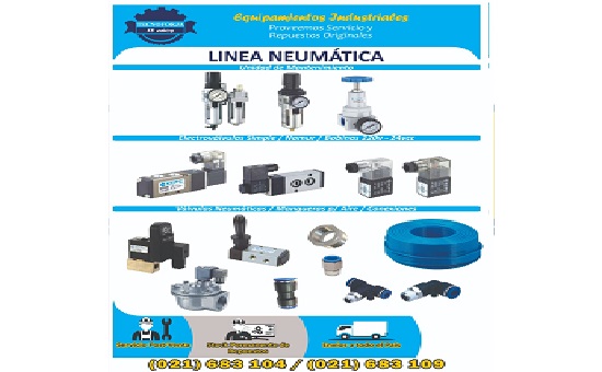 LINEA NEUMATICA