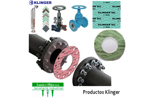 PRODUCTOS KLINGER