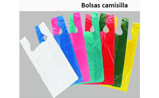BOLSAS CAMISILLAS